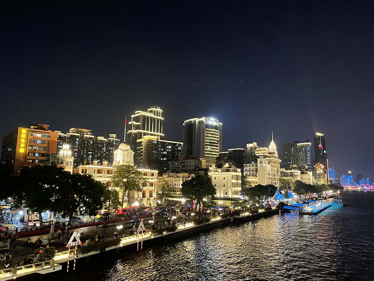 光影护航，共迎全运 | 广东金辉华集团助力第十五届全国运动会